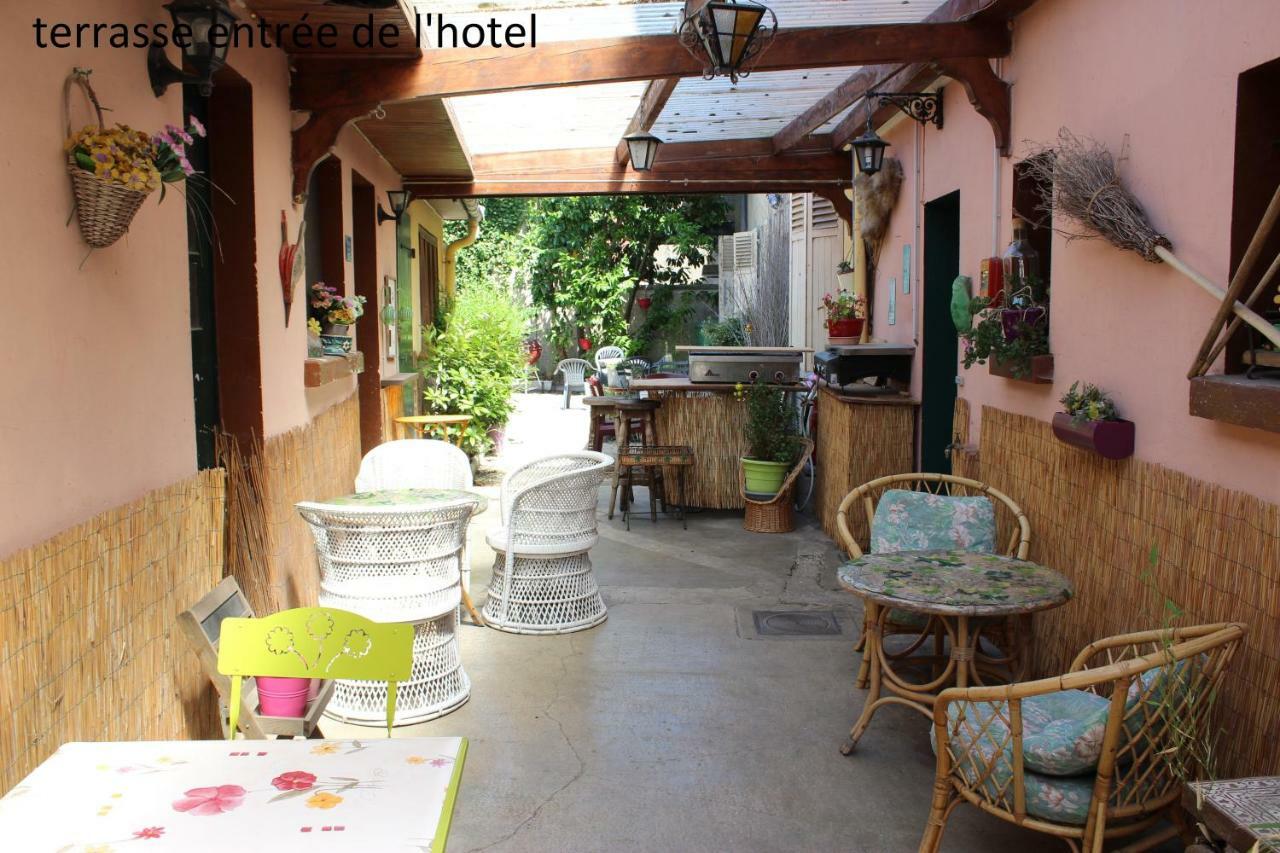 Hotel Le Dervois Монтье-ан-Дер Экстерьер фото
