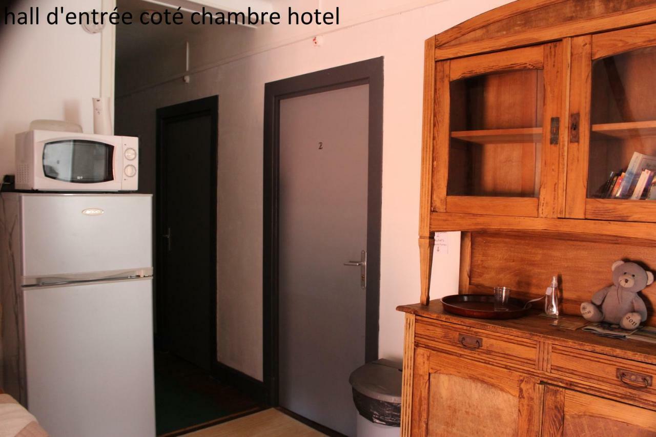 Hotel Le Dervois Монтье-ан-Дер Экстерьер фото